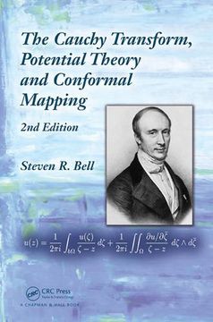 portada The Cauchy Transform, Potential Theory and Conformal Mapping