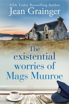 portada The Existential Worries of Mags Munroe (en Inglés)