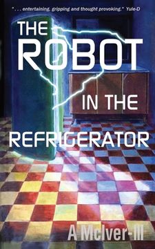portada The Robot in the Refrigerator (en Inglés)