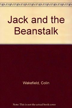 portada Jack and the Beanstalk (en Inglés)