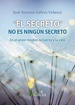 portada El secreto no es ningún secreto (Acacia) (in Spanish)