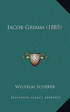 portada jacob grimm (1885) (en Inglés)