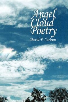 portada angel cloud poetry