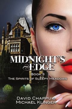 portada Midnight's Edge: The Spirits of Sleepy Meadows (en Inglés)
