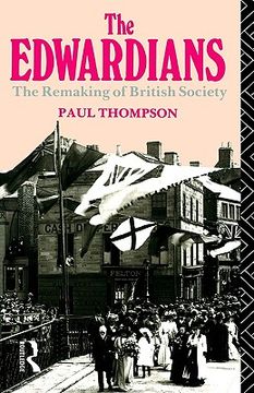 portada the edwardians (in English)