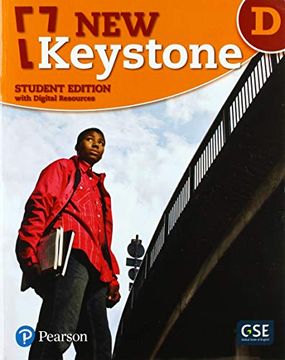portada New Keystone, Level 4 Student Edition With (Soft Cover) (en Inglés)