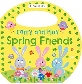 portada Carry and Play Spring Friends (en Inglés)