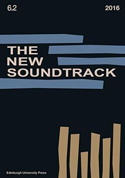 portada The New Soundtrack: Volume 6, Issue 2