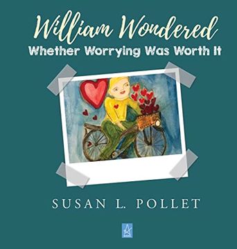 portada William Wondered Whether Worrying was Worth it (en Inglés)