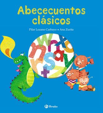 portada Abececuentos clásicos (in Spanish)