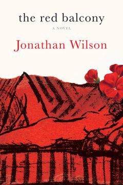 portada The red Balcony: A Novel (en Inglés)