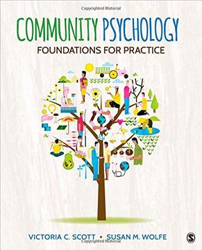 portada Community Psychology: Foundations for Practice