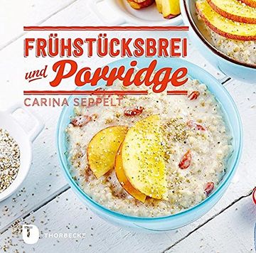 portada Frühstücksbrei & Porridge (en Alemán)
