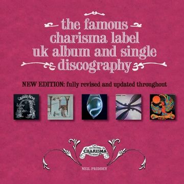 portada The Famous Charisma Label (en Inglés)