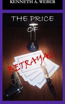 portada The Price of Betrayal: Volume 2