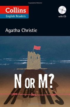 portada N or m? (Collins Agatha Christie elt Readers) (en Inglés)