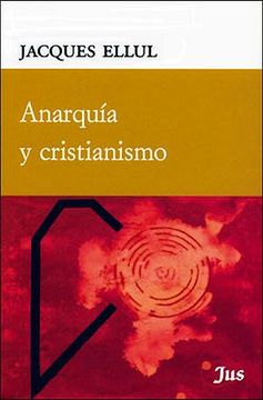 portada Anarquia y Cristianismo (in Spanish)