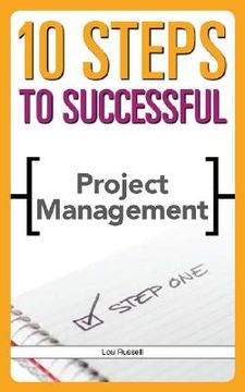 10 steps to successful project management