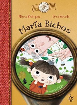 portada María Bichos (Colección Trotamundos)