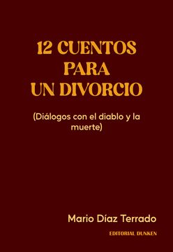 portada 12 Cuentos Para un Divorcio - d az Terrado, Mario