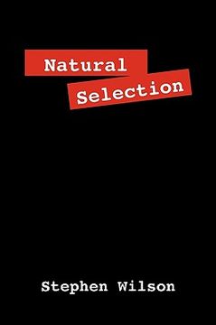 portada natural selection (en Inglés)