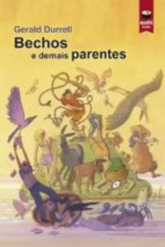 portada Bichos e Demais Parentes (en Gallego)