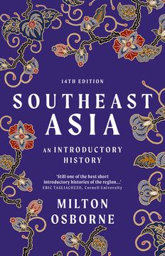 portada Southeast Asia: An Introductory History