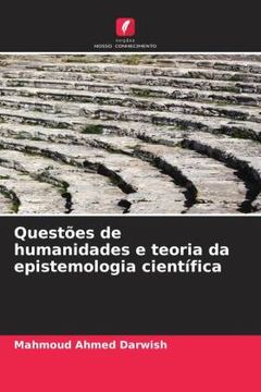 portada Questões de Humanidades e Teoria da Epistemologia Científica