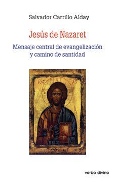 portada Jesús de Nazaret: Su vida a partir de los cuatro evangelios (Estudios Bíblicos)