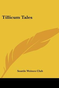 portada tillicum tales (in English)