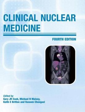 portada clinical nuclear medicine fourth edition (in English)