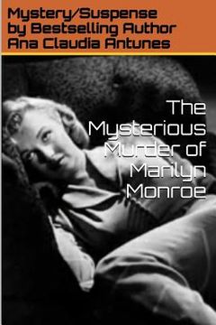 portada The Mysterious Murder of Marilyn Monroe