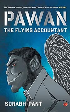 portada Pawan: The Flying Accountant 