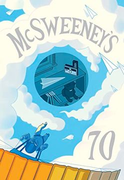 portada McSweeney's Issue 70 (McSweeney's Quarterly Concern) (in English)