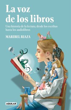 portada VOZ DE LOS LIBROS, LA (in Spanish)