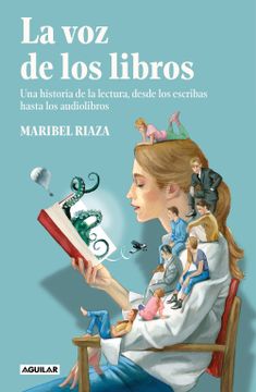 portada VOZ DE LOS LIBROS, LA