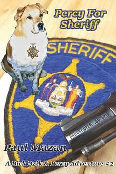 portada Percy for Sheriff (in English)