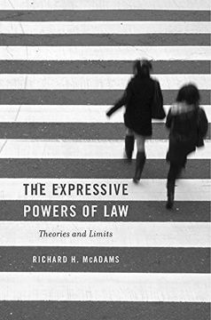 portada The Expressive Powers Of Law: Theories And Limits (en Inglés)