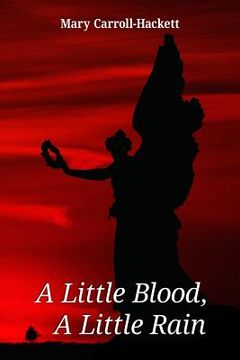 portada A Little Blood, A Little Rain (in English)