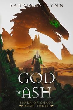 portada God of Ash (in English)
