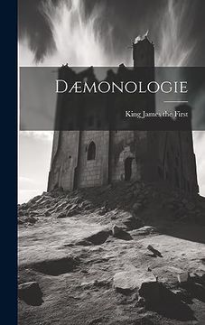 portada Dæmonologie (en Inglés)