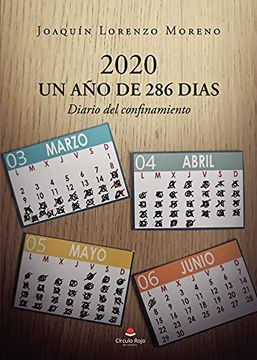 portada 2020, un año de 286 Dias (in Spanish)