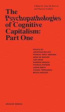 portada The Psychopathologie of Cognitive Capitalism 1 vox