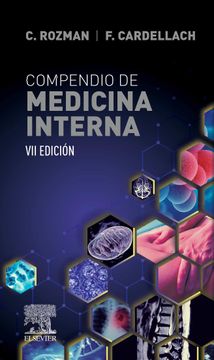 portada Compendio de Medicina Interna (7. ª ed)