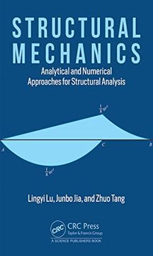 portada Structural Mechanics: Analytical and Numerical Approaches for Structural Analysis (en Inglés)