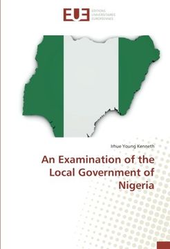 portada An Examination of the Local Government of Nigeria