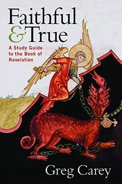 portada Faithful and True: A Study Guide to the Book of Revelation (en Inglés)