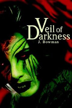 portada veil of darkness (en Inglés)