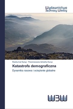 portada Katastrofa demograficzna (en Polaco)