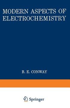 portada Modern Aspects of Electrochemistry: No. 13 (en Inglés)
